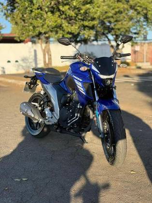YAMAHA FZ25 FAZER ABS 
